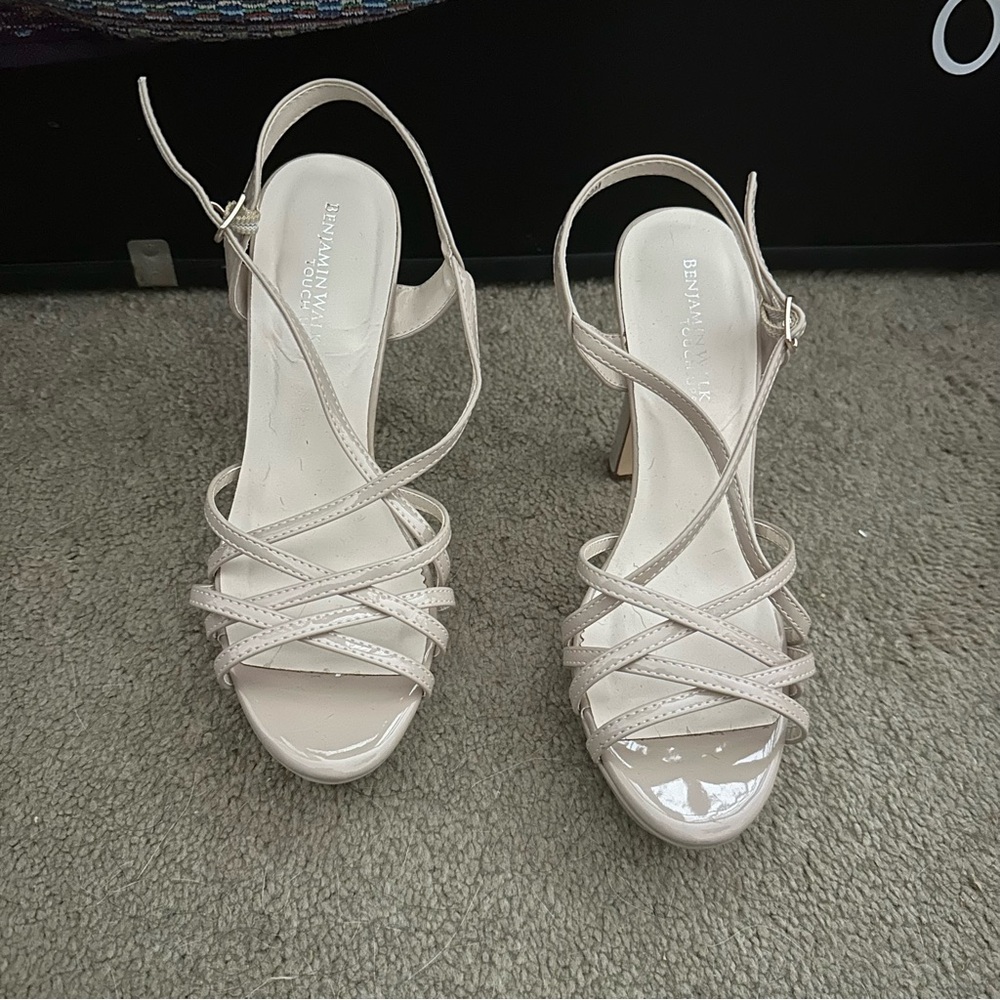 Chinese Laundry Platform Heels